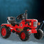 Electric Pedal Tractor with Trailer - Top Quality Kids Ride-On Car Toy