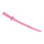 Cosplay Plastic Gravity Retractable Toy Katana - Perfect Toy Sword for Kids