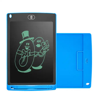 8.5-Inch LCD Writing Tablet for Kids - Erasable Electronic Writing Pad & Magnetic Drawing Pad