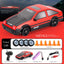 1:24 Scale 2.4G 4WD RC Drift Car – Electric, App-Controlled, Remote Sport Racing Vehicle with LED Lights