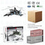 2.4G Remote Control Plane - 2.5CH EPP Durable Styrofoam Airplane RC Aircraft Model for Kids