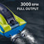 RC Boat Toys - 2.4GHz Outdoor High-Speed Racing Electric Waterproof Speedboat