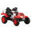 12V Electric Ride-On Car Toy Tractor - Fun and Safe Electric Vehicle for Kids