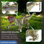 2.4G Remote Control Walking Dinosaur Toy - Electric Plastic Simulation Animal for Kids