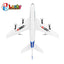 Super 2.4GHz 3CH 6Axis Gyro EPP Airbus A380 RC Airplane - Kids Model Toy