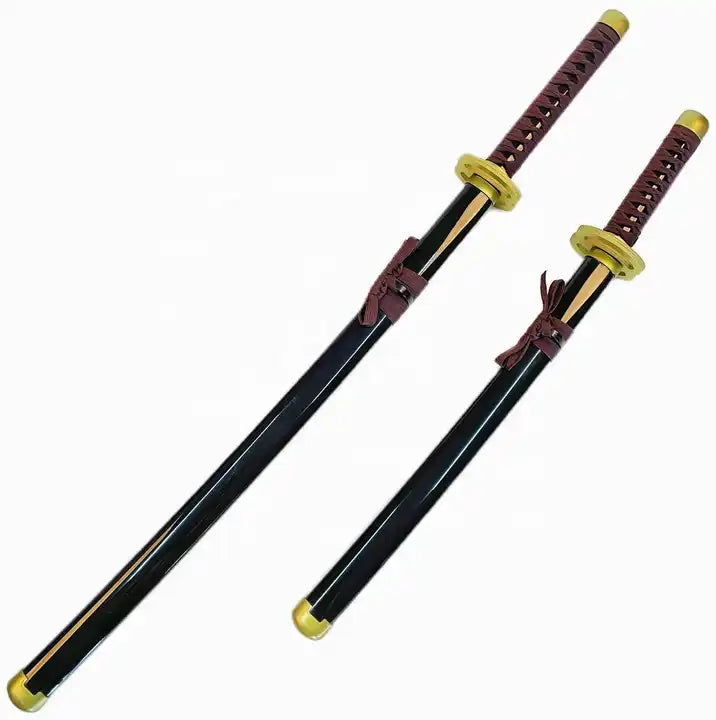 Rurouni Kenshin Japanese Katana - Realistic Sword for Fans and Collectors