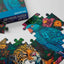 Colorful Ocean World Jigsaw Puzzles Fun Wooden Puzzles for Kids | Available in 60, 100, 200, 500, & 1000 Pieces