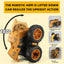 2.4G Remote Control Sand Digger Excavator - Engineering Construction Vehicle