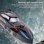 1:36 Scale 40km/h High-Speed RC Racing Boat - Fast Radio Control Sports Ship