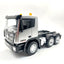 2.4G Remote Control 1:24 RC Trailer Truck Tractor - 1318 Construction Flatbed