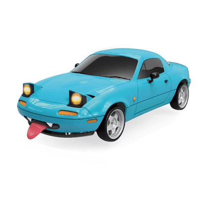 LDRC 1:18 RC Drift Car LD1804 - MX5 Gyro Version, 2.4GHz Radio Control Car