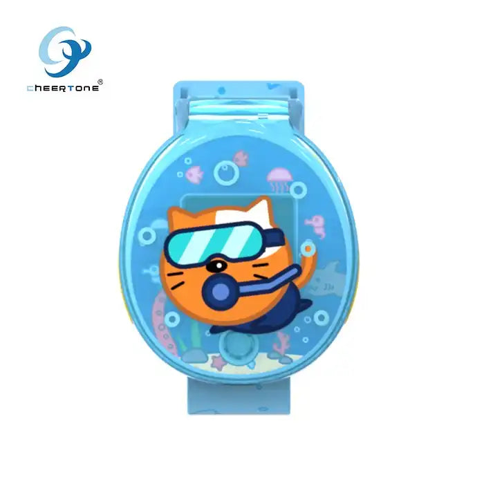 Best Brand Kids Smart Watch with Built-in Speakers | Perfect Birthday Gift - Model CTW2P