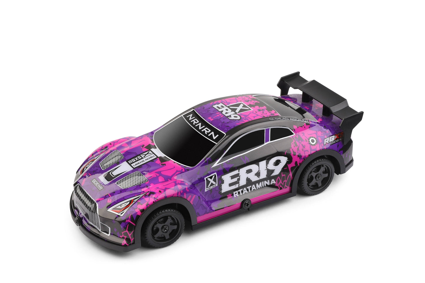 1/22 Scale 2.4G 4WD High-Speed Electric RC Drift Car – Remote Control Racing Car for Kids