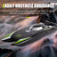 High-Speed 2.4G Waterproof RC Speedboat - 25KM/H Fast Dual Motors Racing Boat for Kids and Adults