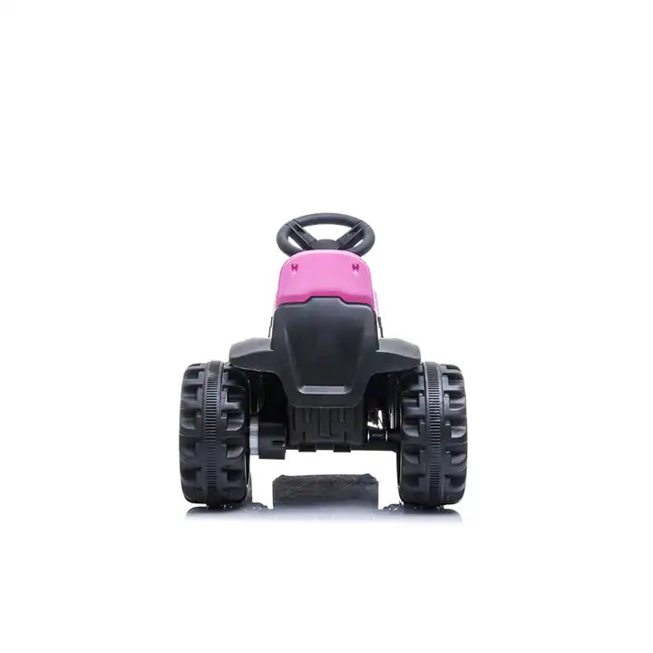 6V Baby Electric Car - Rechargeable Kids Ride-On Toy Tractor