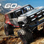 MJX H12P 1/12 4CH 4WD RC Car Climbing Off-Road Vehicle Brushless High-Speed RC Truck – Black