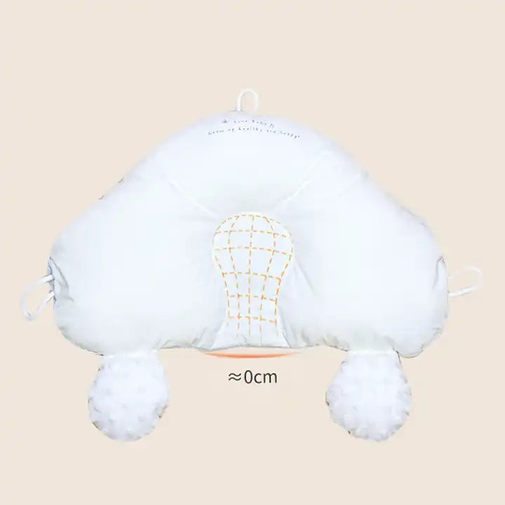 Newborn Cotton Nursing Comfort Pillow - Safe Baby Pillow