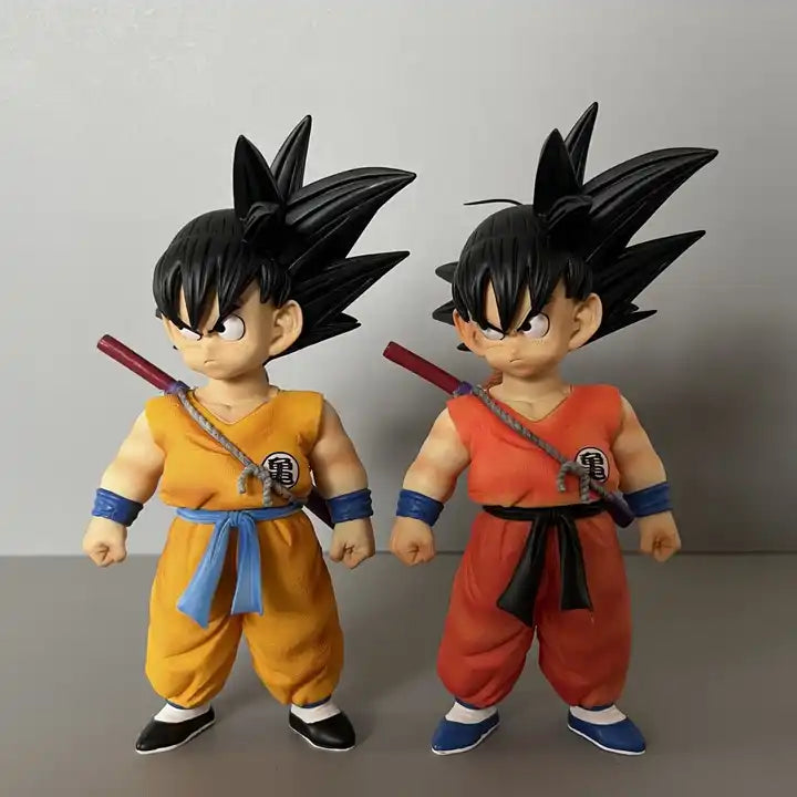 Anime Figure Dragon Ball EX Son Goku Standing Kid Goku PVC Action Figures - Collection Model Toy Gifts For Children