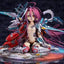 No Game No Life Schwi 2nd Collection Model Boxed Toy - Popular Anime PVC Figure for Display