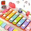 Early Education Baby Piano Toys for Ages 1-3 – Musical Instruments for Infants and Toddlers