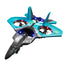 V17 RC Remote Control Airplane Drone - EPP Foam Toy for Kids