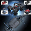 MJX 16210 1/16 4WD RC Monster Truck Brushless High-Speed 45km/h Fast Remote Control Car - Jumping Action, 120m Range