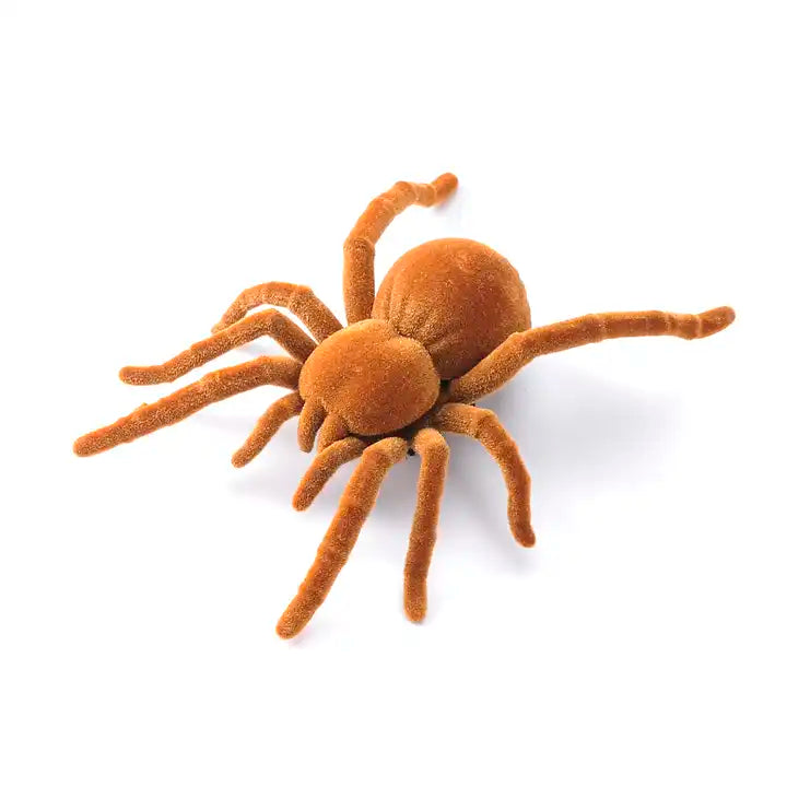 Interactive Remote Control Spider - Smart Sensing Electric Prank Toy