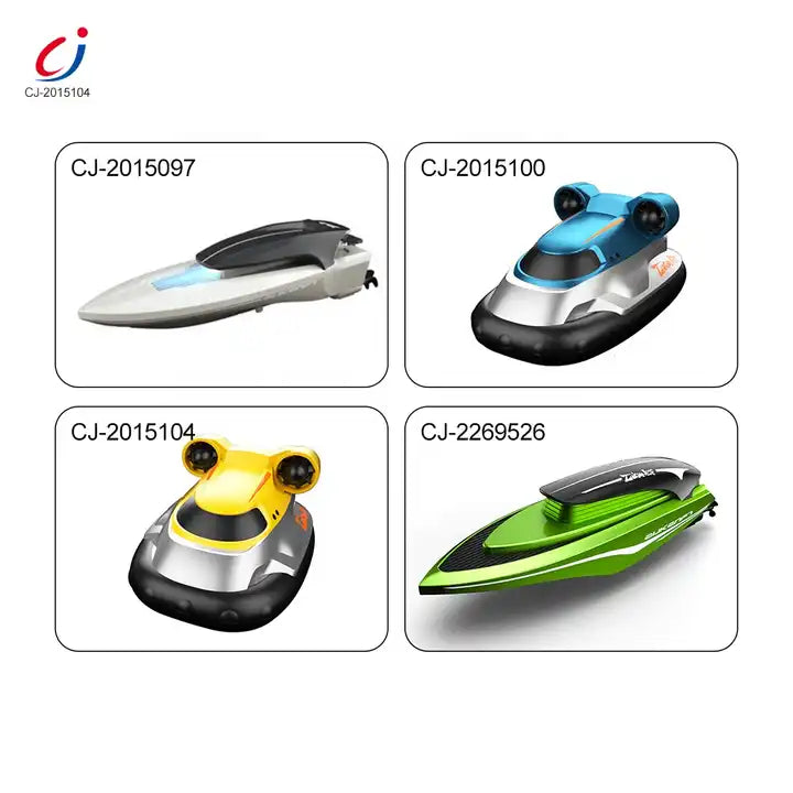 Waterproof Long-Distance Remote Control Racing Mini RC Boat – High-Speed Ship for Thrilling Adventures