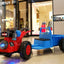 Remote-Controlled 12V Electric Kids Tractor - Fun Ride-On Car for Children