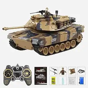 Kids RC tanks, remote control tanks for children, best RC tanks for kids, durable RC military vehicles, easy-to-use RC tanks, toy tanks for outdoor play, electric RC tanks, kids battle tanks, realistic RC tank models, tank toys for boys and girls