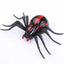 Kids High-Tech RC Spider Robot Toy - Infrared-Controlled Intelligent Black Spider Robot