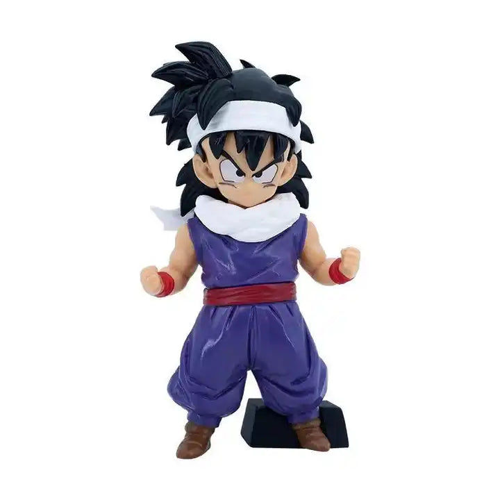 2 Styles Childhood Son Gohan Action Figures | Japanese Anime Dragon Ball Z PVC Figure Toys