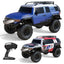 All-Terrain 2.4G 4-Channel RC Climbing Off-Road Truck - 1/10 Scale Remote Control Rock Climber