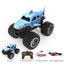 High-Speed Remote Control Dinosaur Shark Car - Off-Road Climbing Electric Toy for Boys