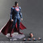 PLAY-ARTS Superman PVC Anime Action Figure - Resin Craft Kids Toy Figurine Statue Collectible