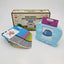 Bilingual Talking Flash Cards Machine for 3-8 Years Toddlers - Educational Learning Enlightenment Interactive Toy