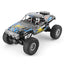 1/10 Scale 4X4 Off-Road Electric RC Crawler Truck – 2.4G Climbing Remote Control Car for Boys
