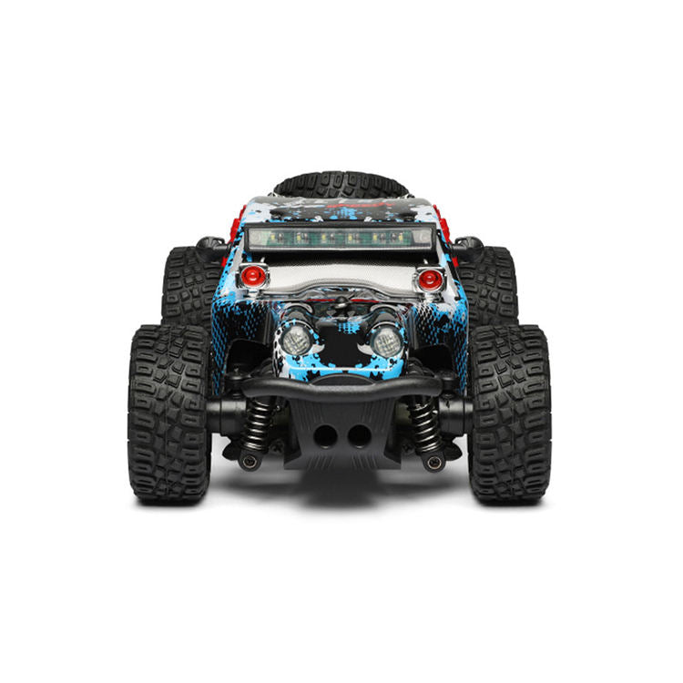 Toyigo 1:28 Scale 2.4GHz 4WD High-Speed RC Off-Road Rally Truck – Ready-to-Run Electric Remote Control Car for Kids & Adults