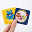 Kids Alphabet Flash Cards - Educational Baby Matching Flash Card Game for Learning and Development