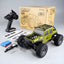 SCY 16103 1/16 Scale 4WD RC Truck - Army Green Off-Road Electric Brushed Remote Control Car (2.4G)