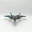 Remote Control EPP Foam Four Axis Aircraft Plane - SQN027 Model Toy