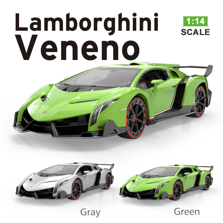 2.4G 4CH 1/14 RC Car – Off-Road Rock Crawler, Electric Powered, Ready-to-Go Adventure