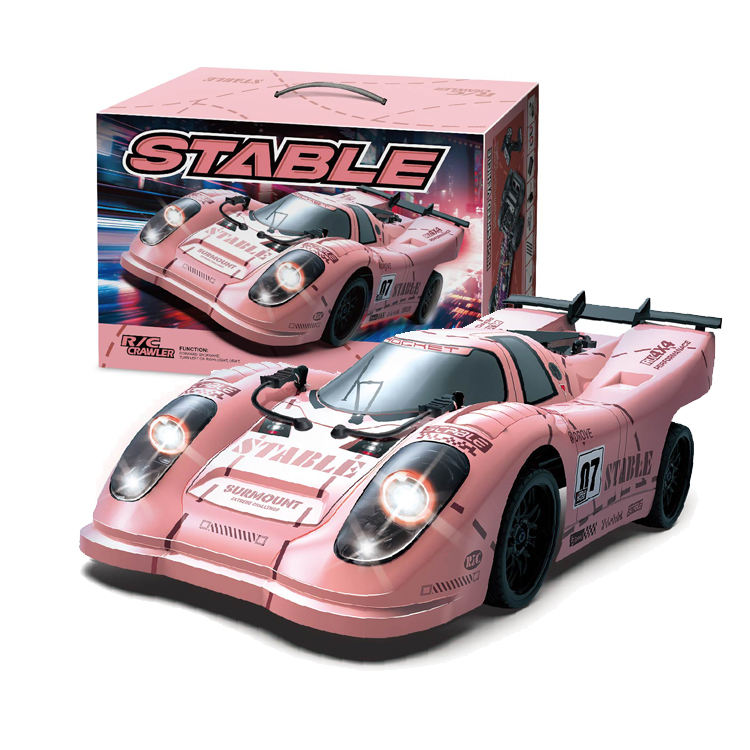 SCY 16307 1/16 Scale 4WD RC Drift Car - High Speed Electric Brushless Racing On-Road 2.4G