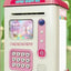 Plastic Password Fingerprint Money Storage Jar | Electric Combination Box Savings Jar & Money Deposit Machine Toy