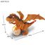 Electric Dinosaur Toys Model Sound Walking Dinosaur Toys Mist Spray Light Music