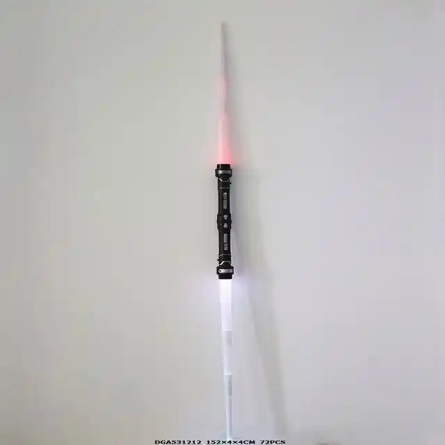 Hot Laser Sword Luminous Toy ?? Retractable Gravity-Sensitive Flash Sword for Kids