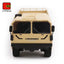 1/16 Scale Military Truck - 2.4G Off-Road Rock Crawler RC Car