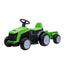 Design Children Electric Car Tractors with Trailer - Ride-On Car for Kids