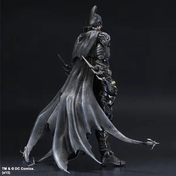 DC Comics Batman 1/6 Scale Action Figure - SHF Play Arts Kai Collectible Toy