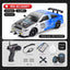1:16 Scale 2.4G 4WD RC Drift Car – High-Speed Electric, App-Controlled, LED Light, Brushless Motor